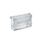Azar Displays Outdoor Business Card Holder for 3.5"W x 2"H, PK2 252372 - alternate 1